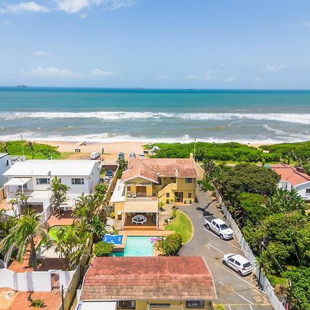 Glenashley Beach Accommodation - B&B And Backpackers ダーバン エクステリア 写真