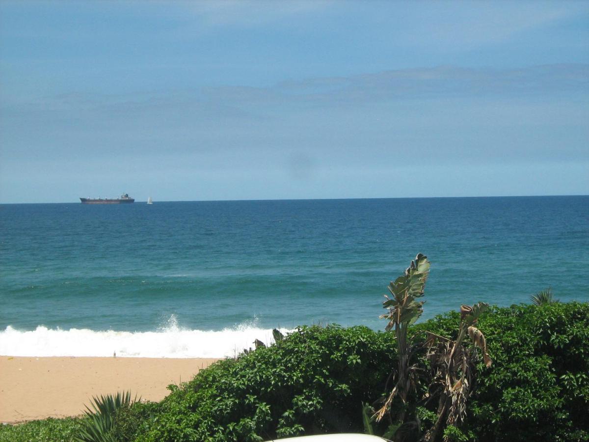 Glenashley Beach Accommodation - B&B And Backpackers ダーバン エクステリア 写真