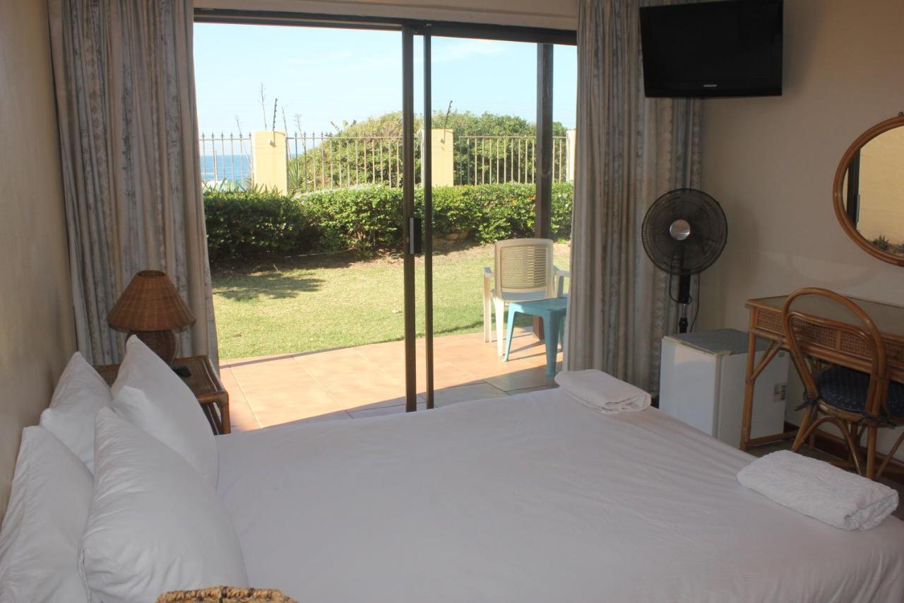 Glenashley Beach Accommodation - B&B And Backpackers ダーバン エクステリア 写真