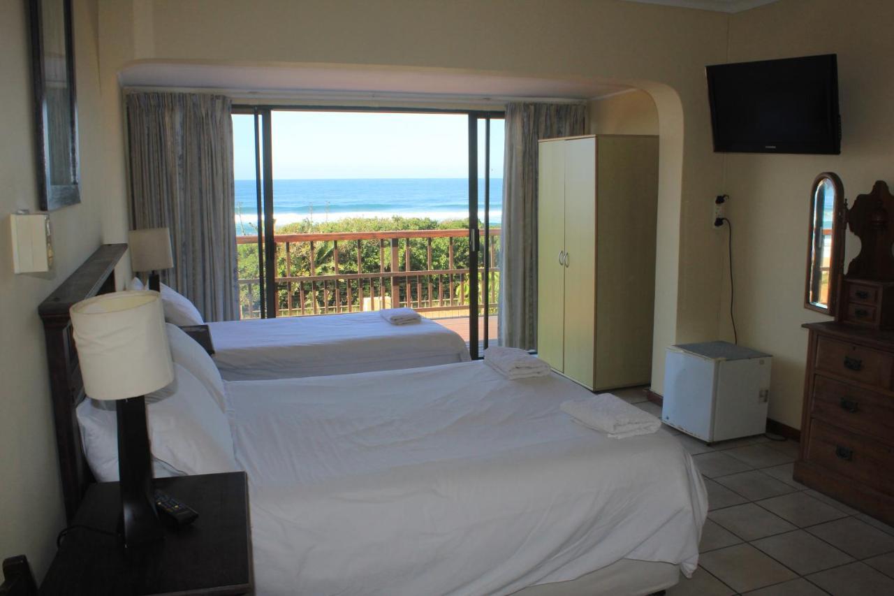 Glenashley Beach Accommodation - B&B And Backpackers ダーバン エクステリア 写真
