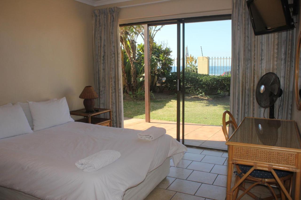 Glenashley Beach Accommodation - B&B And Backpackers ダーバン エクステリア 写真