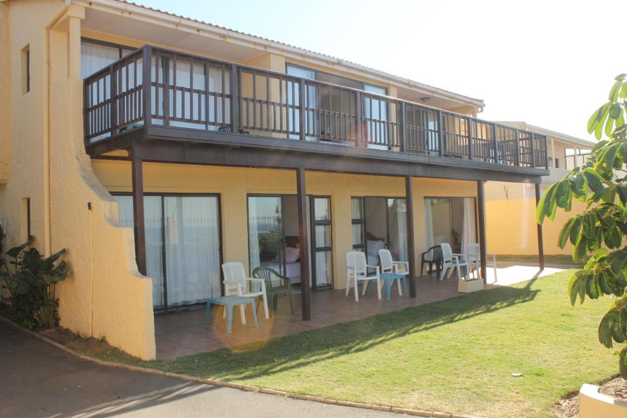 Glenashley Beach Accommodation - B&B And Backpackers ダーバン エクステリア 写真