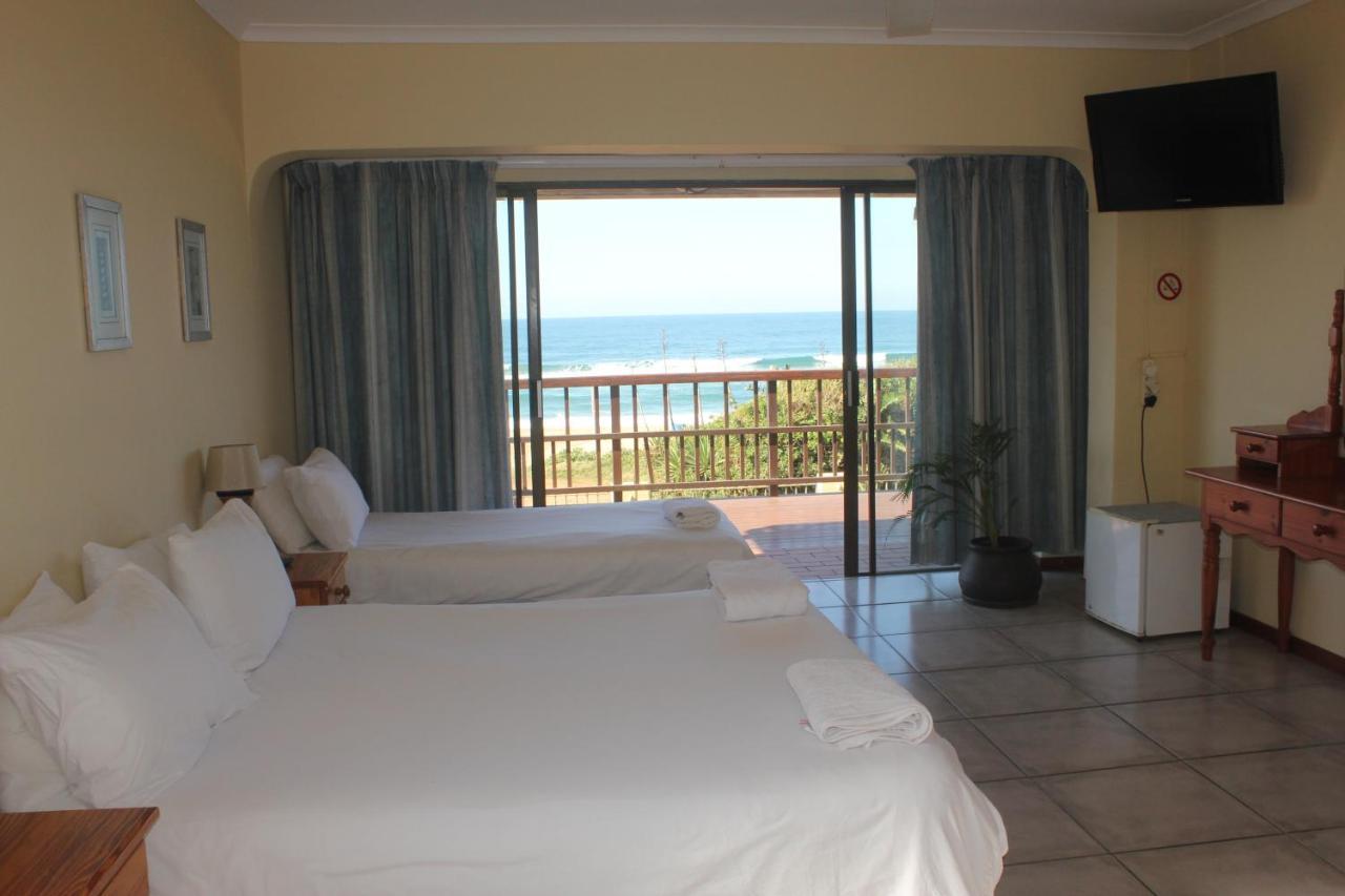 Glenashley Beach Accommodation - B&B And Backpackers ダーバン エクステリア 写真