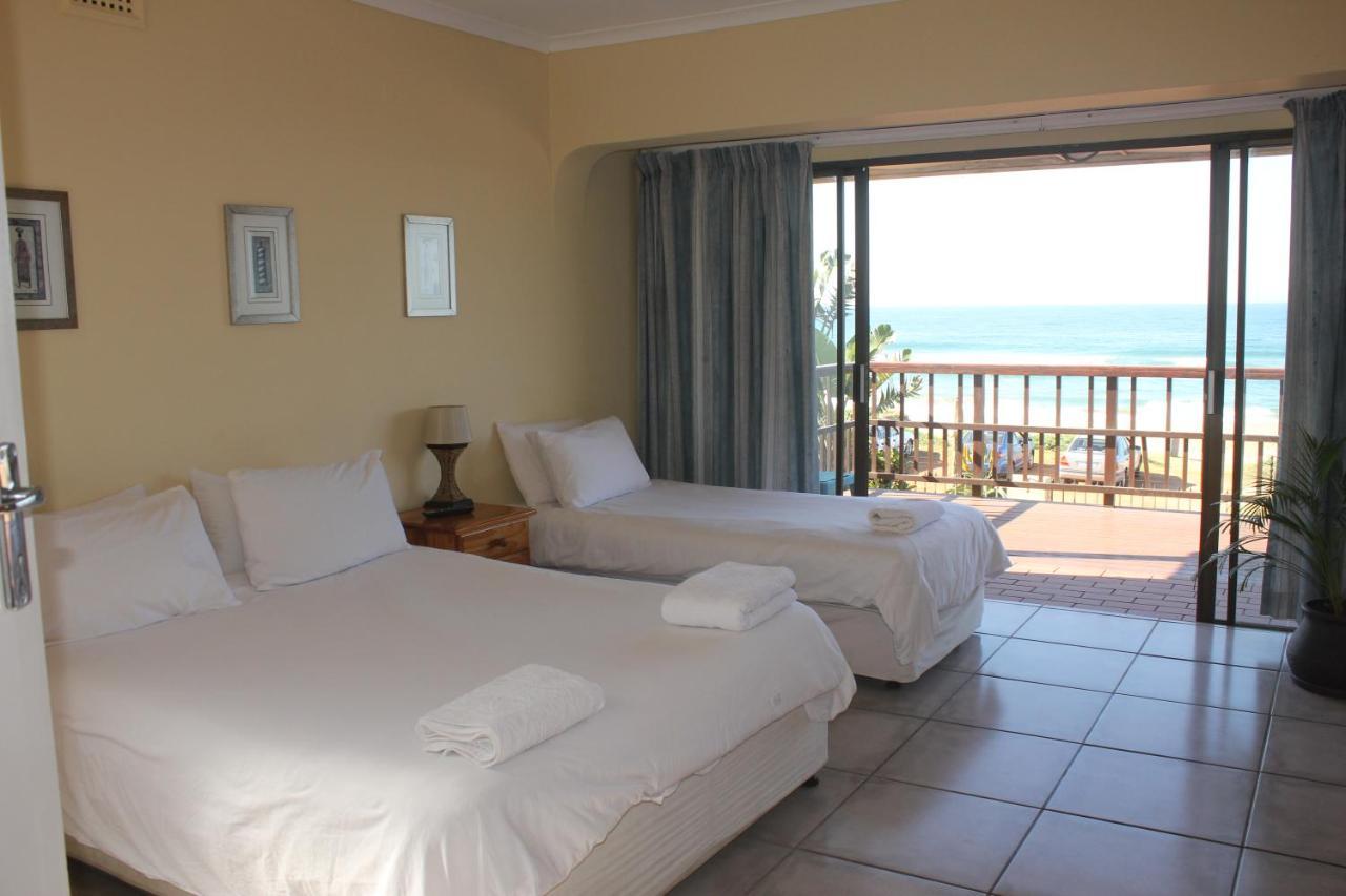 Glenashley Beach Accommodation - B&B And Backpackers ダーバン エクステリア 写真