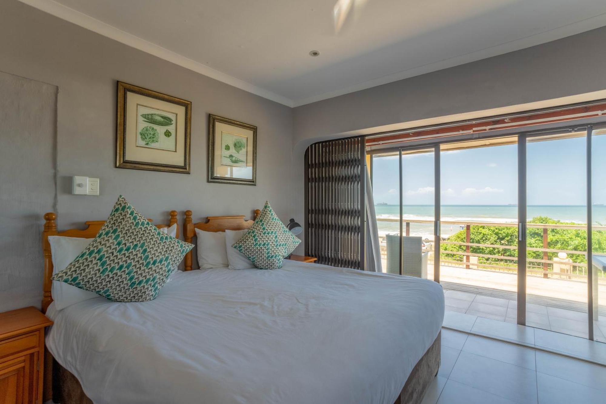 Glenashley Beach Accommodation - B&B And Backpackers ダーバン エクステリア 写真